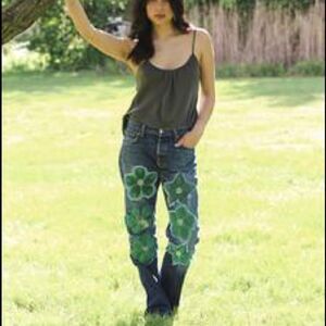 FREE PEOPLE RIALTO JEAN PROJECT SUZY  JEAN